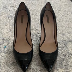Giorgio Armani pointed toe pumps